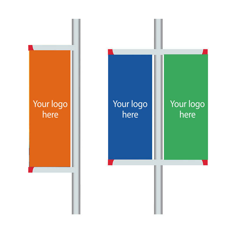 Outdoor Flying Street Flag